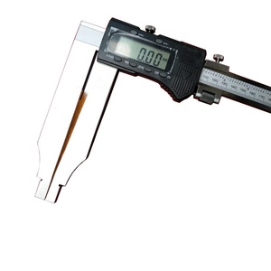 Calibrador Vernier digital de acero inoxidable de 0-300mm y 150mm con mordaza larga de 150mm - Product Image 2