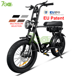 Vélo électrique hybride rapide 48V 18.2Ah 500W avec pneus tout-terrain, modèle Edirt Eb2, disponible depuis nos entrepôts UE et US - Product Image 1