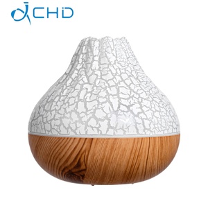 Nouveauté 2026 – Humidificateur silencieux 300 ml GRB avec lumière d'ambiance colorée, grand jet délicat, pour maison, bureau et diffusion de parfum - Product Image 1