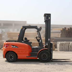 รถยกไฟฟ้า Viwint รุ่น CPD30-30 ขนาด 3 ตัน พร้อมเสาสามระดับ แบตเตอรี่ตะกั่วกรด ขับเคลื่อน 4 ล้อ คุ้มค่าสำหรับใช้งานภายใน/ภายนอกอาคาร - Product Image 1