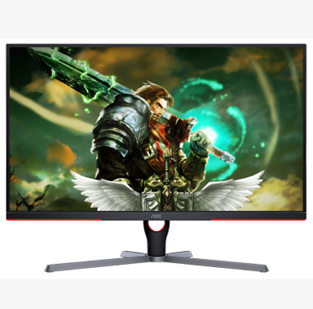 New Gaming Monitor AOC Q32G3SE 31.5inch 2K 165Hz Fast VA 2560x1440 E-sports 0.5ms Gaming Computer Monitor for PC