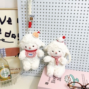 Peluche personnalisée en forme de mouton avec rembourrage 100% coton PP, <span class=keywords><strong>jouet</strong></span> doux pour bébé, cadeau pour la chambre d'enfant - Product Image 5