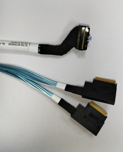 Kit de Cables de Almacenamiento para Backplane HPE P48829-B21 DL380 Gen11 8SFF OROC1/2 X2 XLPE LSZH, Original de Fábrica, Nuevo - Product Image 2