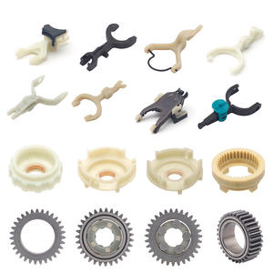 Anillo <span class=keywords><strong>de</strong></span> Engranaje <span class=keywords><strong>de</strong></span> Plástico para Piezas <span class=keywords><strong>de</strong></span> Arranque SK-03001, Engranaje Estacionario para Arranque Automotriz - Product Image 4
