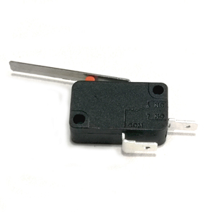 ไมโครสวิตช์คุณภาพสูง 16A 250V 20A 125V สวิตช์แบบกำหนดเอง ไมโครสวิตช์ขนาดกลาง ไมโครสวิตช์จำกัดตำแหน่ง 3 ขา พร้อมคันโยกหลากหลายแบบ - Product Image 3