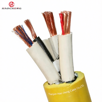 Kabel Fleksibel Berpelindung Karet MYP 0.66/1.14kV untuk Pasokan Daya Peralatan Tambang Batubara Bawah Tanah