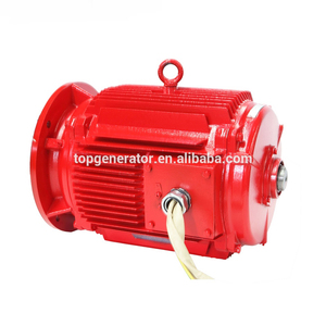 เครื่องกำเนิดไฟฟ้าแรงลม1.5MW 400V 50Hz ประสิทธิภาพสูงทนทาน - Product Image 3