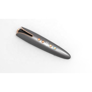 Profesional inalámbrico rotación automática rizador de pelo USB de carga inalámbrico automática rizador de pelo - Product Image 5