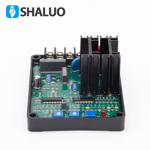 Régulateur de tension automatique Shaluo AVR GAVR12A, stabilisateur de tension monophasé AC - Product Image 4