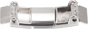 Shoelace Buckle Zinc Alloy Magnetic No <b>Tie</b> Lock - Product Image 5