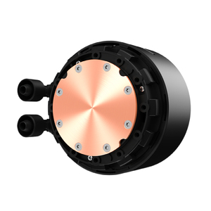 <span class=keywords><strong>NZXT</strong></span>-enfriador de líquido <span class=keywords><strong>Kraken</strong></span> Z73 RGB negro, 360mm, con pantalla LCD, LGA 1700, Compatible - Product Image 5