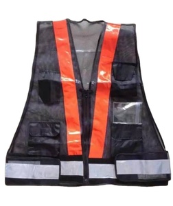 motocross <b>jacket</b> custom design wholesale clothing reflective <b>jacket</b> safety <b>running</b> belt reflective security safety vest - Product Image 1