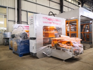 Gốm sàn gạch Máy ép sàn gạch Máy làm gạch terrazzo Máy làm - Product Image 6