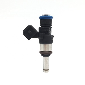 Inyector de Combustible para Motor Automotriz 0280158399, Garantizado, para CANAM <span class=keywords><strong>CAN</strong></span> <span class=keywords><strong>AM</strong></span> <span class=keywords><strong>Can</strong></span>-<span class=keywords><strong>Am</strong></span> <span class=keywords><strong>Maverick</strong></span> <span class=keywords><strong>X3</strong></span> 2018-2020 # 0280158399 - Product Image 2