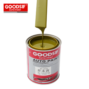 Capa transparente acrílica 2K HS de alta calidad / <span class=keywords><strong>barniz</strong></span> / capa transparente para repintado de pintura de automóviles - Product Image 6