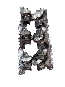 Piezas de turbocompresor desmontadas de segunda mano de fábrica originales de alta calidad para <span class=keywords><strong>MACAN</strong></span> <span class=keywords><strong>S</strong></span> 3,0 T 3,6 T - Product Image 2