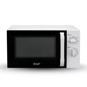 New design white Control High Quality Table 23l microwave oven