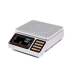 Veidt JK6002 6000g 0.01g 6kg 10mg High Accuracy Laboratory Analytical Electronic Balance Good Quality JK6002 JK6002 6000g 0.01g - Product Image 2