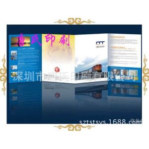 Flyers Brochures Printing Free <b>Design</b> Customization <b>Service</b> For All Industries - Product Image 2
