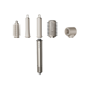 Secador de pelo 5 en 1 Styler, secador de pelo de un paso, alisador de pelo profesional, rizador, herramientas de estilismo, cepillo de aire caliente - Product Image 4
