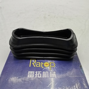 Manchon de protection de soupape de joystick pilote de haute qualité 147-4131 Soufflet 1474131 pour E320D E308D E303C E311C - Product Image 1