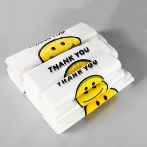 ถุงพลาสติกใสหนาแบบกำหนดขนาดได้เองถุงช้อปปิ้งอเนกประสงค์ - Product Image 3