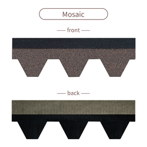 <span class=keywords><strong>Bardeaux</strong></span> <span class=keywords><strong>d</strong></span>'<span class=keywords><strong>asphalte</strong></span> Mosaic Bark Brown - Product Image 4