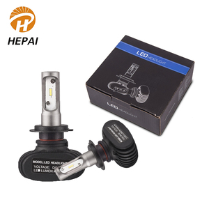 De ahorro de energía de aluminio de vivienda tractor <span class=keywords><strong>intermitente</strong></span> automotriz impermeable 24w led <span class=keywords><strong>bombilla</strong></span> de luz del faro - Product Image 2