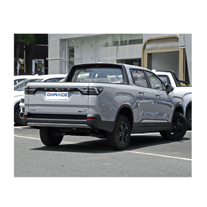 Camioneta Eléctrica Geely Radar <span class=keywords><strong>Horizon</strong></span>, Camioneta Eléctrica 4x4, Vehículo Eléctrico - Product Image 3