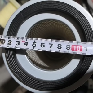 Filtro de Aire para Motor Diésel Suministrado por Fábrica PA2792 PA3687 AF4067 P140131 C13114/4 - Product Image 3