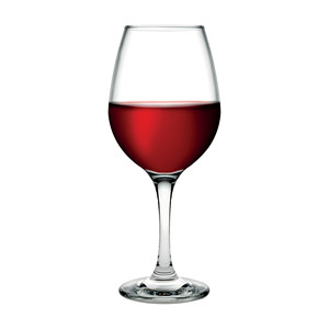 Verre à vin rouge ambré 46 cl Pasabahce H 21,6 cm Ø 9,1 cm - Product Image 1