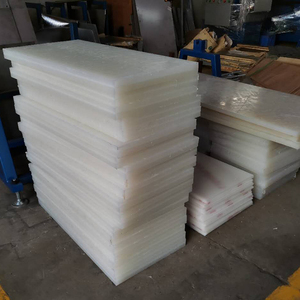 Feuille de découpe <span class=keywords><strong>en</strong></span> plastique HDPE polypropylène pp - Product Image 1