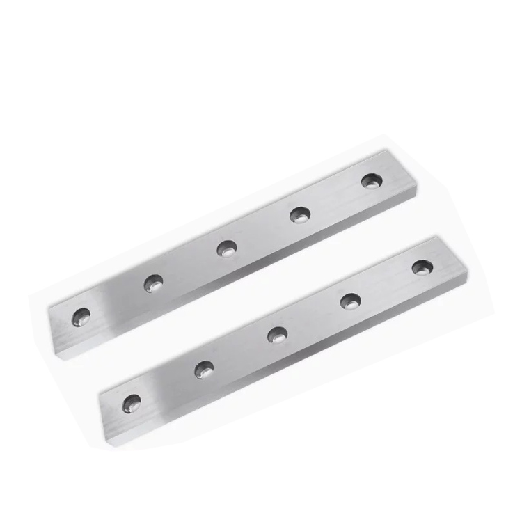 Индивидуальное 8*4000 металлическое гильотинное ножницы