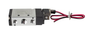 โซลินอยด์ 4v210-08 24V DC โซลินอยด์แบบขดลวดเดี่ยว 12V/110V/220V ควบคุมด้วยลมแบบ Pilot-Operated ภายนอกอาคาร - Product Image 3