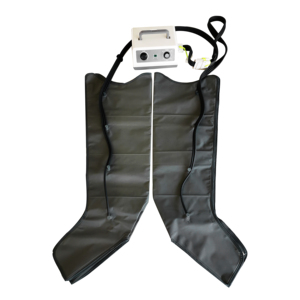 OEM personalizable profesional dinámico de compresión de aire masajeador de pies botas de recuperación más rápida para el cuerpo de la cintura y el brazo - Product Image 1