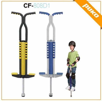 Pabrik profesional harga murah tongkat Pogo portabel harian lompat kebugaran Pogo Stick pabrik langsung untuk anak-anak dan dewasa
