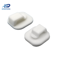 Clips de fil de câble Pinces de support de gestion Support d'attache de câble sans trou organisateur de câble de données auto-adhésif pour voiture, bureau