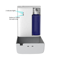 200ml Smart Professional Room Home Fragrance Air Huile Essentielle Aroma Diffuseur Scent Machine Aroma Diffuseur