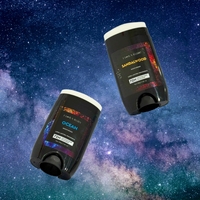 FLORA RUBY Déodorant anti-transpirant pour homme avec logo personnalisé, vente en gros, stick déodorant anti-transpirant 72 heures pour homme