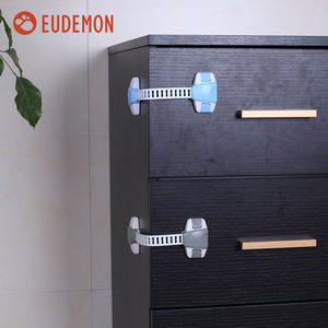 समायोज्य बच्चे दराज सुरक्षा ताला बच्चे बहु-समारोह ताला - Product Image 6