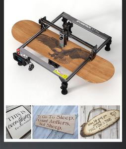 Módulo de Máquina de Grabado Láser <span class=keywords><strong>ATOMSTACK</strong></span> <span class=keywords><strong>R3</strong></span> <span class=keywords><strong>PRO</strong></span> 24W para Grabar Latas, Lápices Labiales, Objetos Cilíndricos - Product Image 3