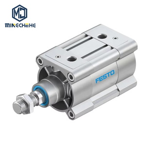 Durable DSBC-80-640-PPVA-N3 DSBC-80-500-PPVA-N3 DSBC-80-400-PPVA-N3 Pneumatic Component Precision Instrument for Automation - Product Image 1
