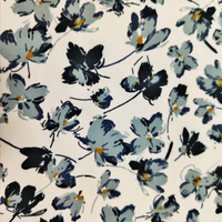 Drap de lit en polyester avec impression numérique, textile personnalisé, pièces