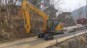 Excavadora SDLG CHINA E6155H de 15 Toneladas - Product Image 5