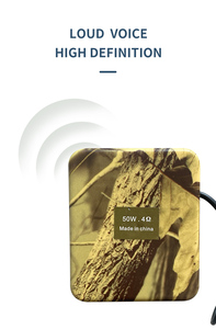 OEM 50W 4ohm Attracteur Lecteur d'oiseau Animaux électroniques Jeu Appels Chasse Oiseau Son <span class=keywords><strong>Mp3</strong></span> pour la chasse <span class=keywords><strong>Twitter</strong></span> - Product Image 5
