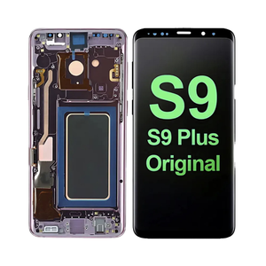 Écran LCD de haute qualité pour téléphone portable <span class=keywords><strong>Samsung</strong></span> Galaxy <span class=keywords><strong>S9</strong></span>, <span class=keywords><strong>prix</strong></span> d'usine, écran tactile pour <span class=keywords><strong>Samsung</strong></span>, remplacement du numériseur - Product Image 4