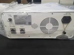 Surgical Bipolar Electrosurgical Generator Portable Diathermy Machine Price Medical Electrotome Machine