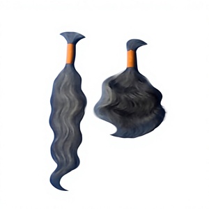 ผมอินเดียเกรดพรีเมียมแบบขายส่ง คุณภาพสูงสุด - Product Image 1