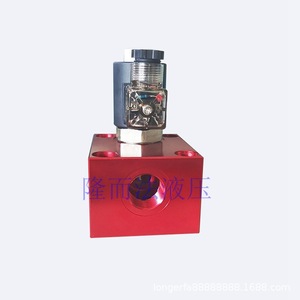 Bloque de Válvulas de Cartucho V8067 T7 1 1 16 en Aleación de Aluminio, Válvula de Control Direccional Hidráulica para Maquinaria - Product Image 5
