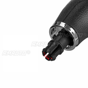 Palanca de Cambios Manual de 5/6 Velocidades, Perilla de Palanca de Cambios, Universal para VW Amarok 2009 2010 2011 2012 - Product Image 6